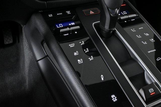 used 2025 Porsche Macan car, priced at $72,702