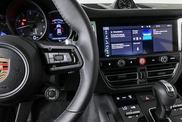 used 2025 Porsche Macan car, priced at $72,702