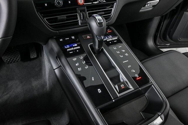 used 2025 Porsche Macan car, priced at $72,702