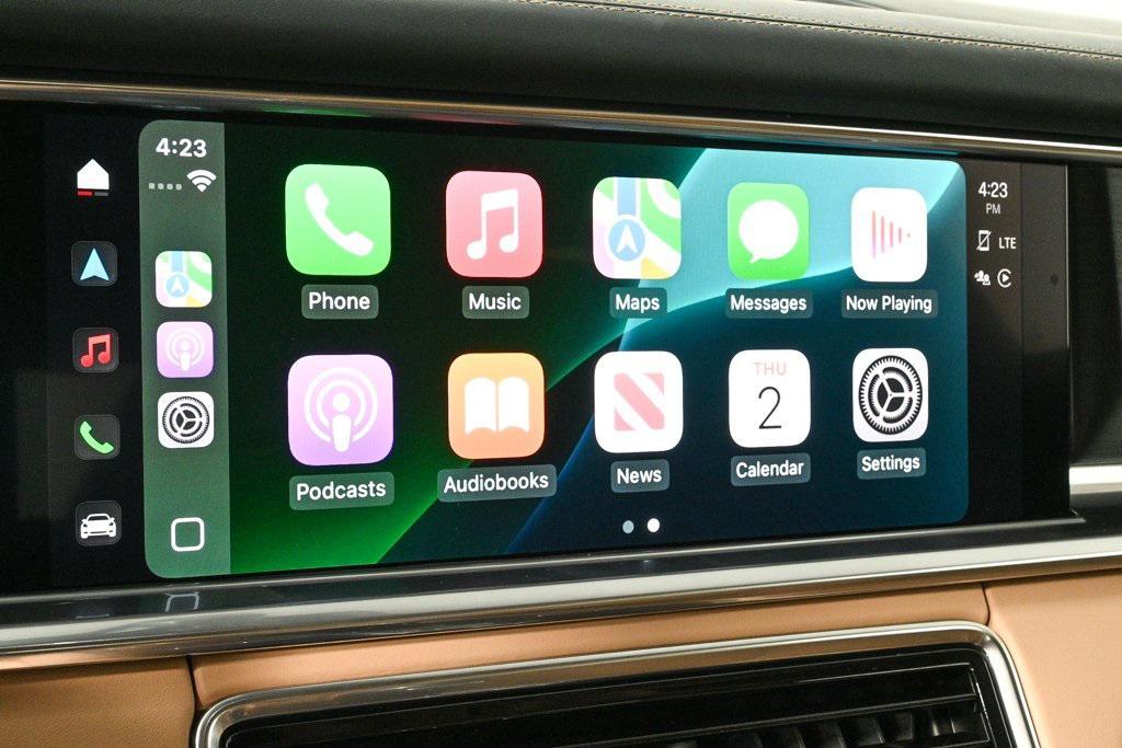 used 2023 Porsche Panamera car, priced at $85,621