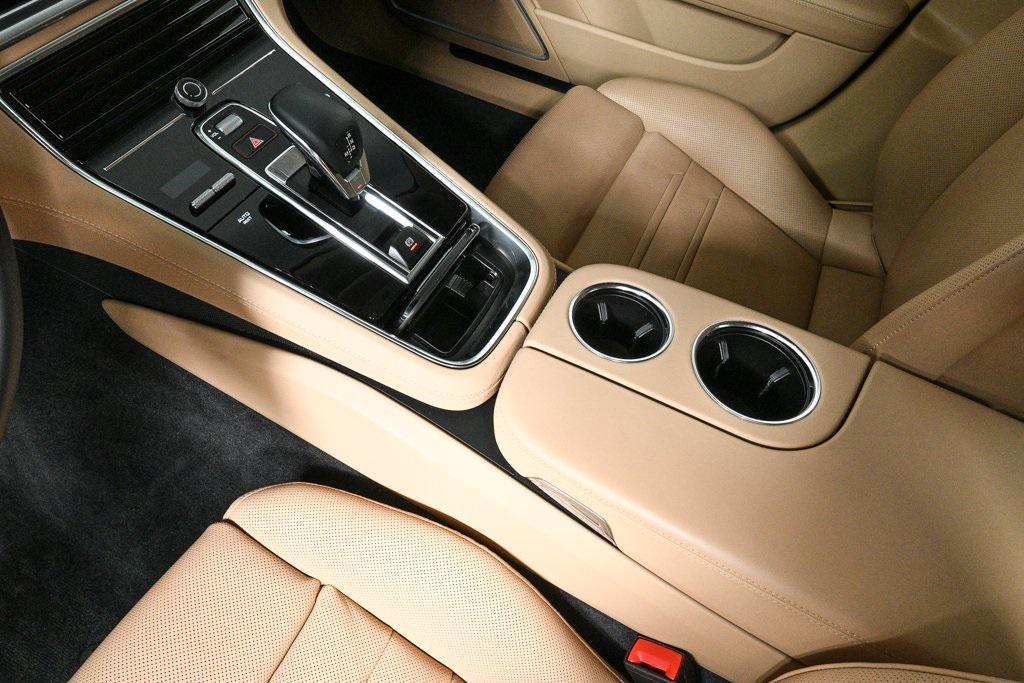 used 2023 Porsche Panamera car, priced at $85,621