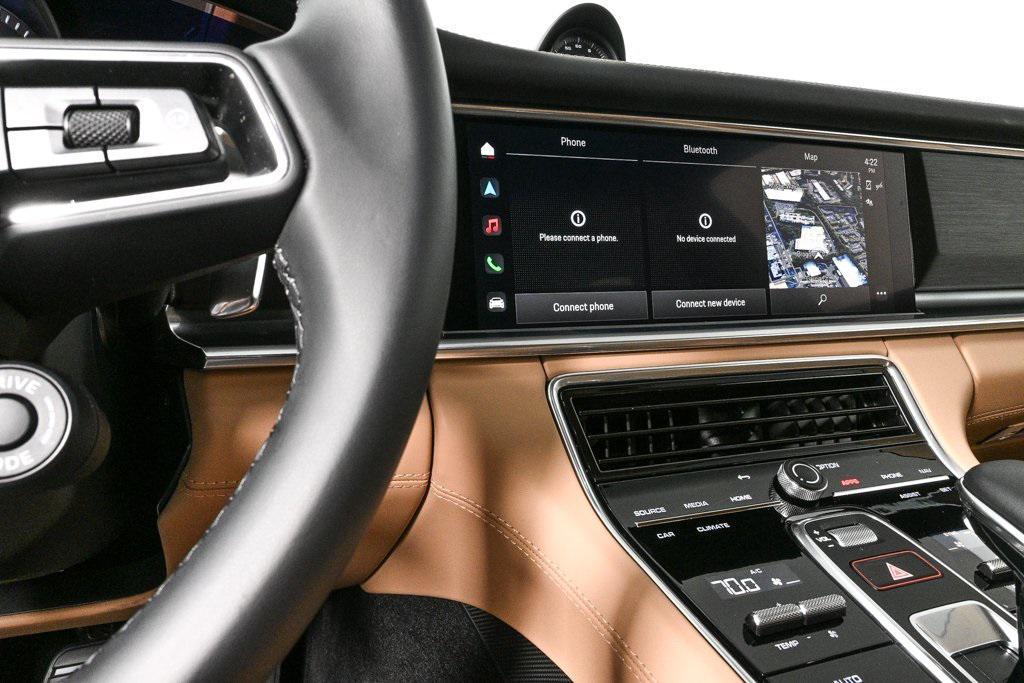 used 2023 Porsche Panamera car, priced at $85,621