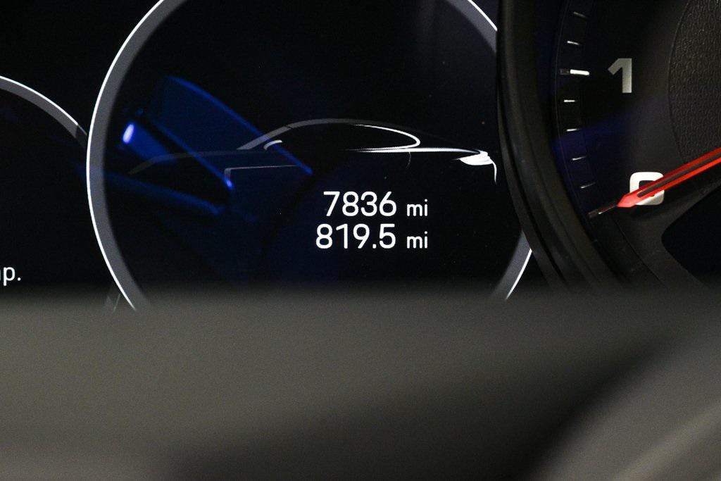 used 2023 Porsche Panamera car, priced at $85,621
