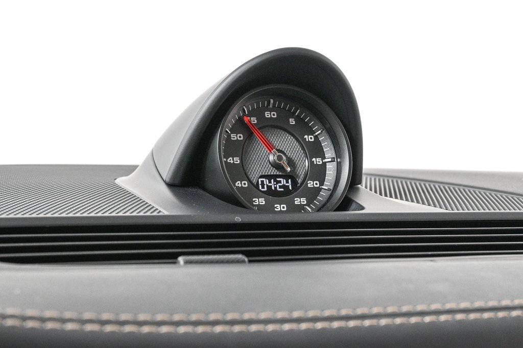 used 2023 Porsche Panamera car, priced at $85,621