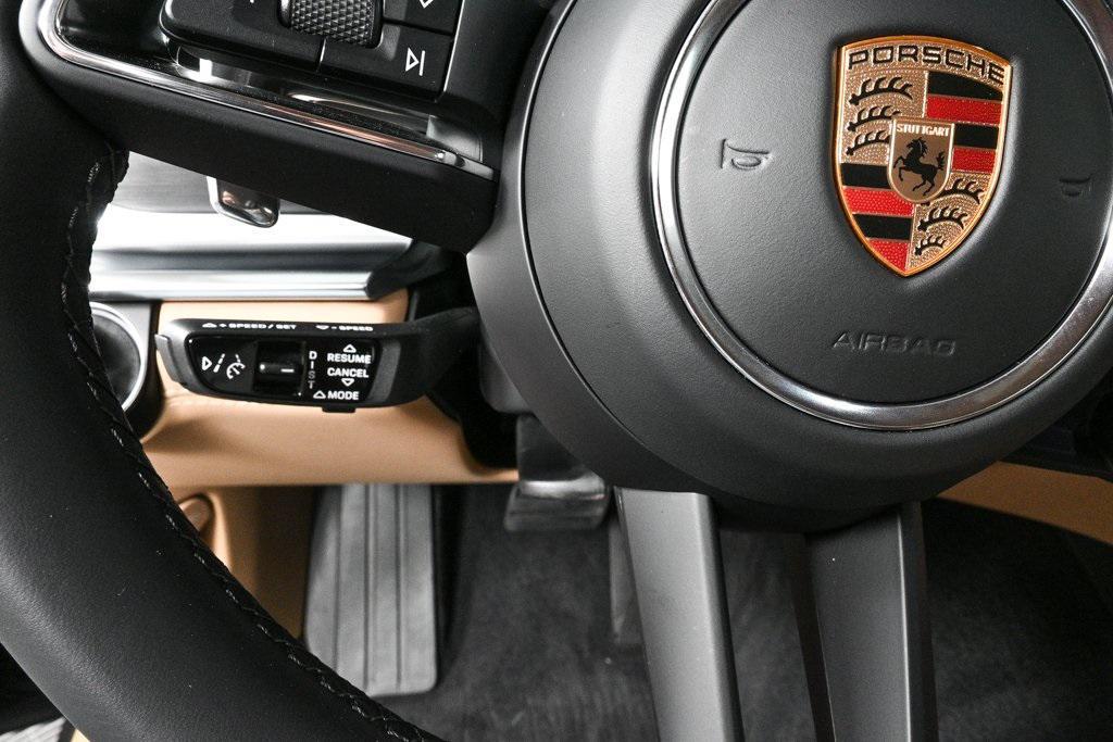 used 2023 Porsche Panamera car, priced at $85,621