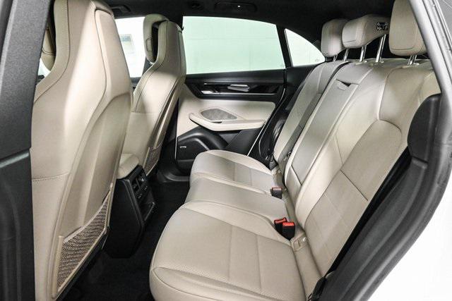 new 2025 Porsche Macan car, priced at $98,715