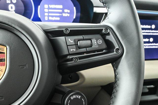 new 2025 Porsche Macan car, priced at $98,715