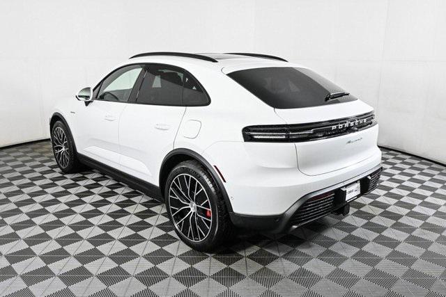 new 2025 Porsche Macan car, priced at $98,715