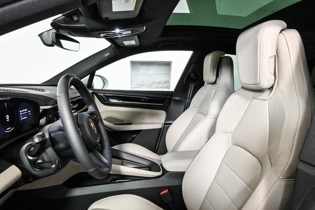 new 2025 Porsche Macan car, priced at $98,715