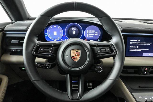 new 2025 Porsche Macan car, priced at $98,715