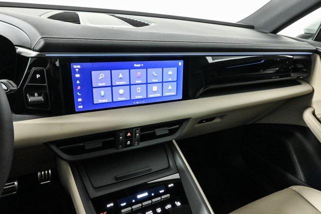 new 2025 Porsche Macan car, priced at $98,715