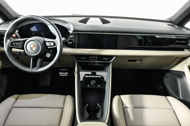 new 2025 Porsche Macan car, priced at $98,715