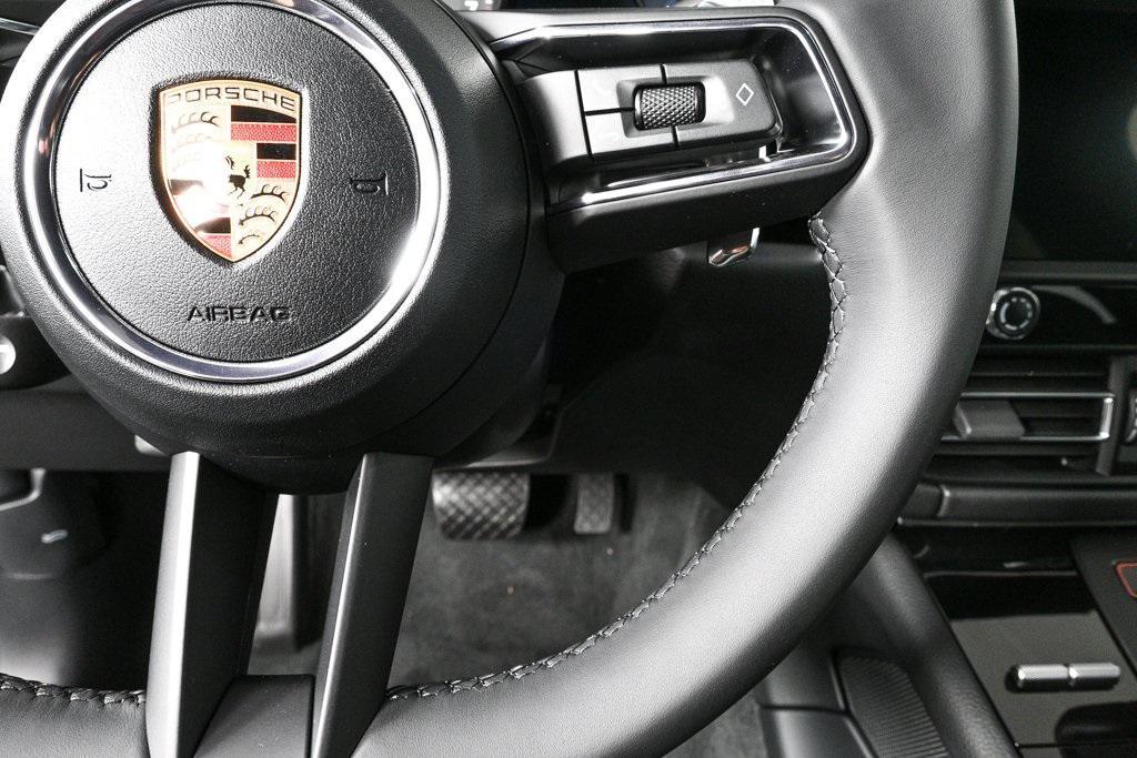 new 2026 Porsche Macan car, priced at $82,720