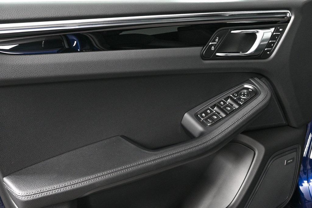 new 2026 Porsche Macan car, priced at $82,720