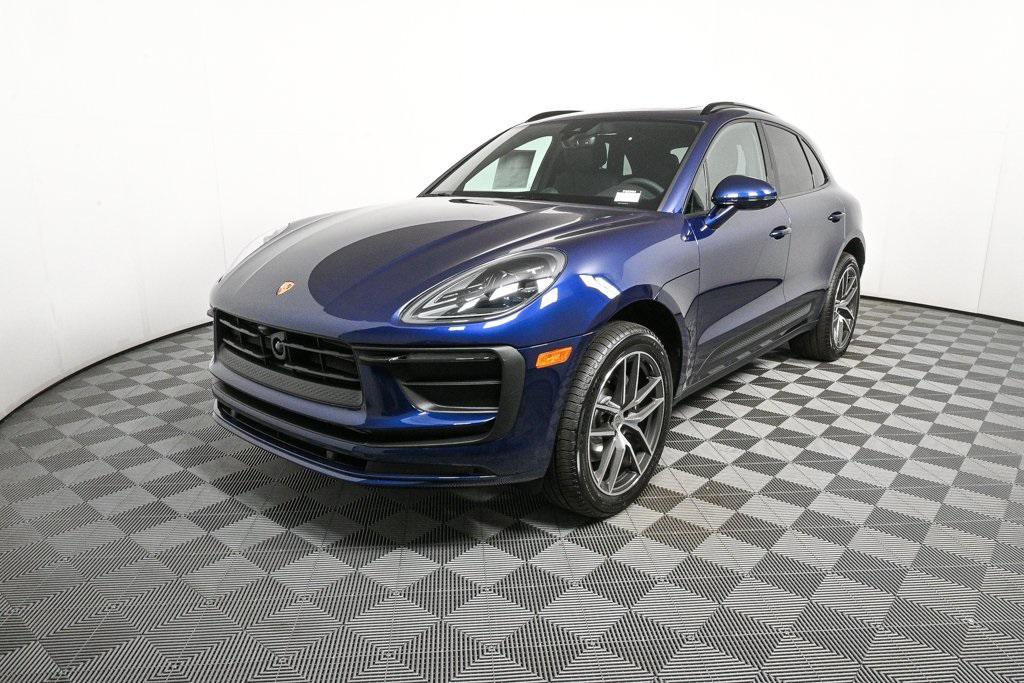 new 2026 Porsche Macan car, priced at $82,720