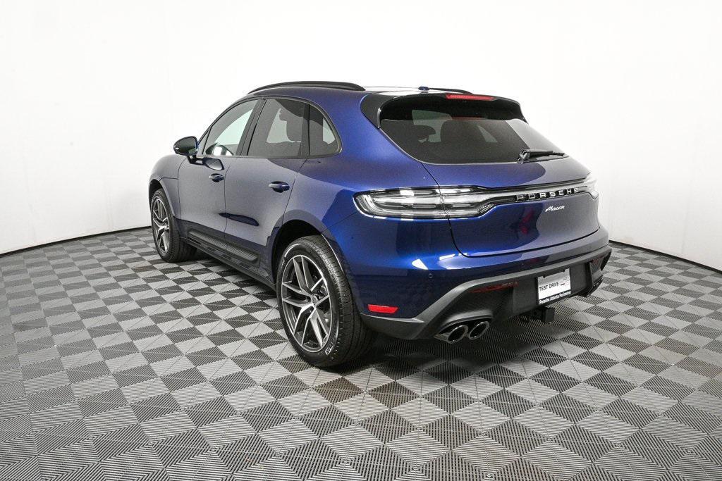 new 2026 Porsche Macan car, priced at $82,720