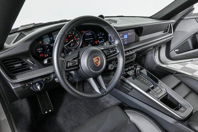 used 2020 Porsche 911 car, priced at $145,679