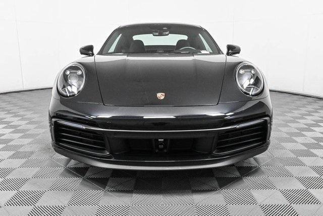 used 2024 Porsche 911 car, priced at $178,874