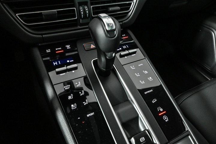 used 2025 Porsche Macan car, priced at $58,338