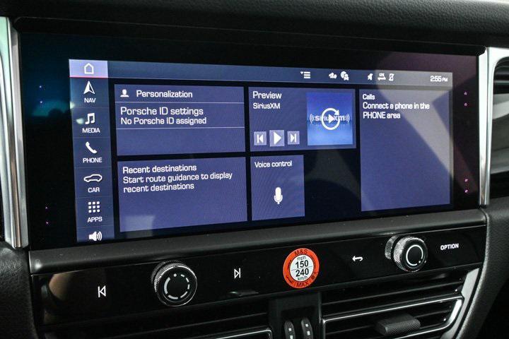 used 2025 Porsche Macan car, priced at $58,338