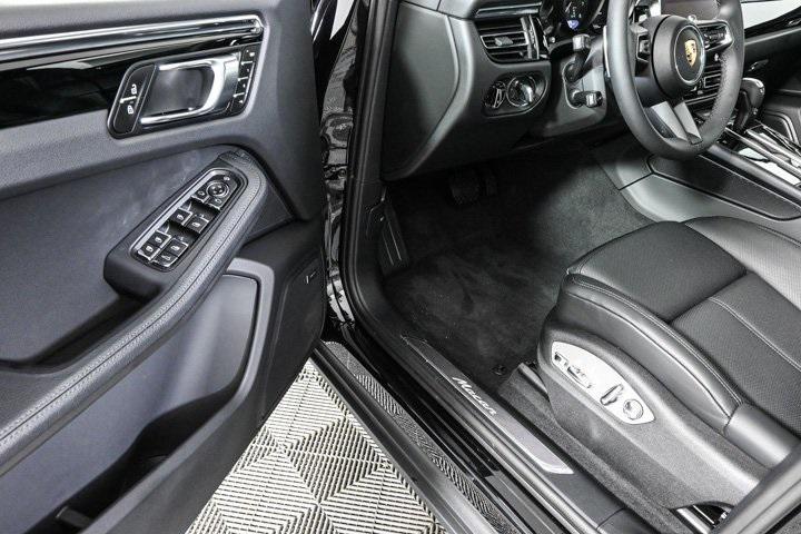 used 2025 Porsche Macan car, priced at $58,338