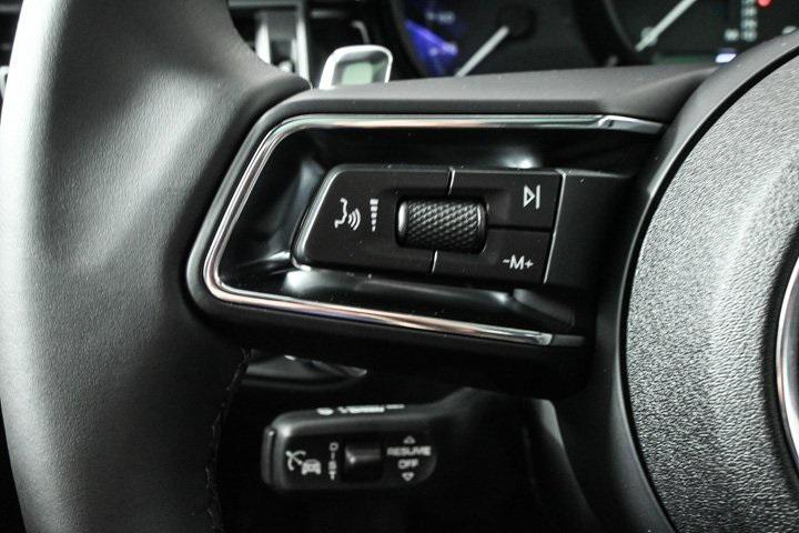 used 2025 Porsche Macan car, priced at $58,338