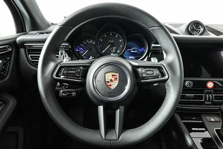 used 2025 Porsche Macan car, priced at $58,338