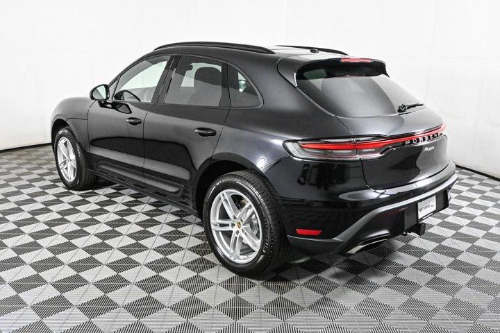 used 2025 Porsche Macan car, priced at $58,338