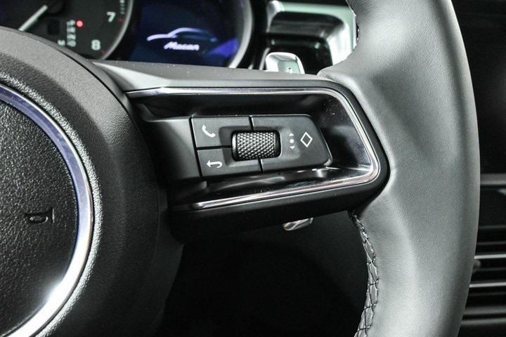 used 2025 Porsche Macan car, priced at $58,338