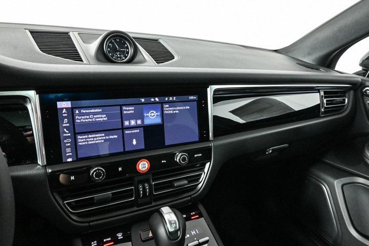 used 2025 Porsche Macan car, priced at $58,338