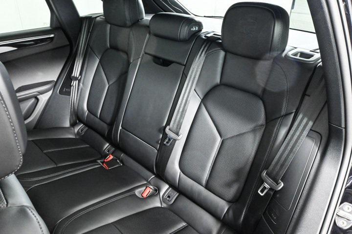 used 2025 Porsche Macan car, priced at $58,338