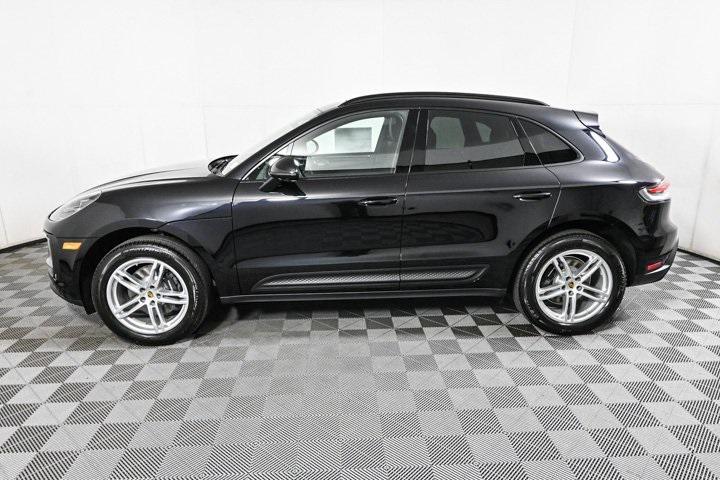 used 2025 Porsche Macan car, priced at $58,338