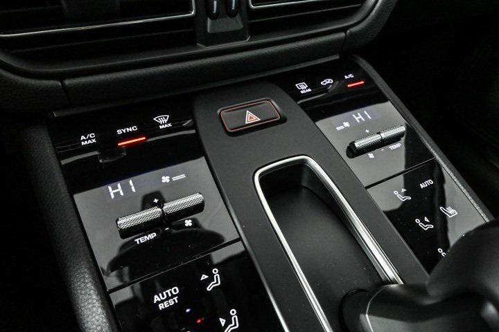 used 2025 Porsche Macan car, priced at $58,338
