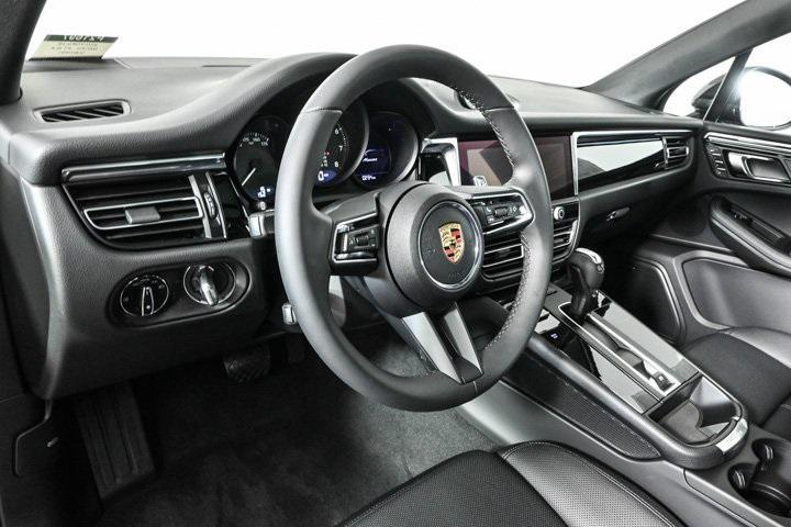 used 2025 Porsche Macan car, priced at $58,338