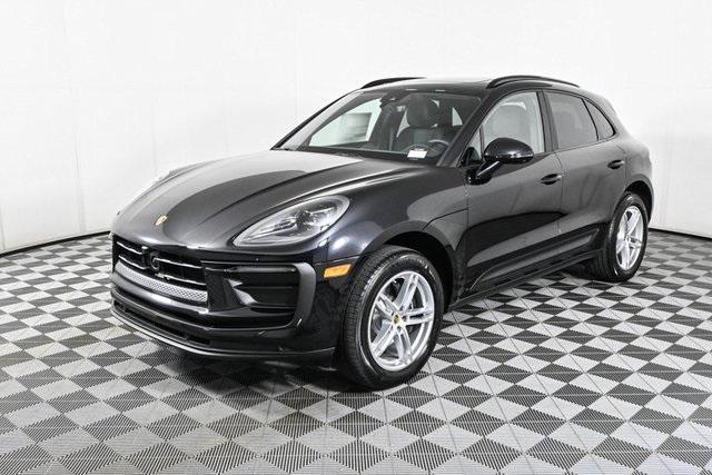 used 2025 Porsche Macan car, priced at $65,856