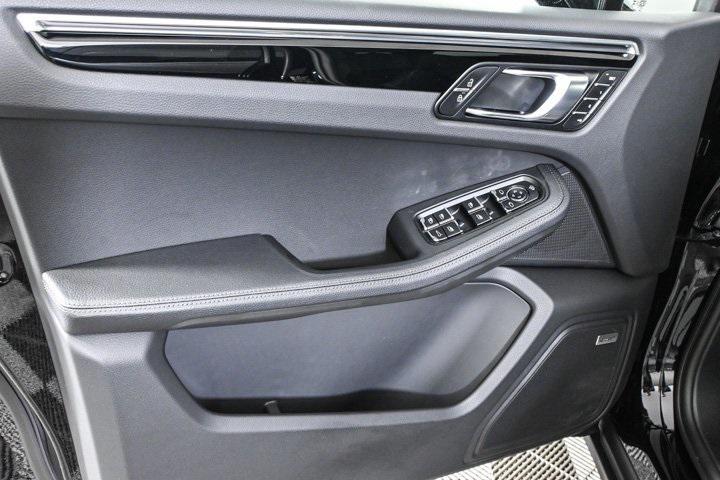 used 2025 Porsche Macan car, priced at $58,338
