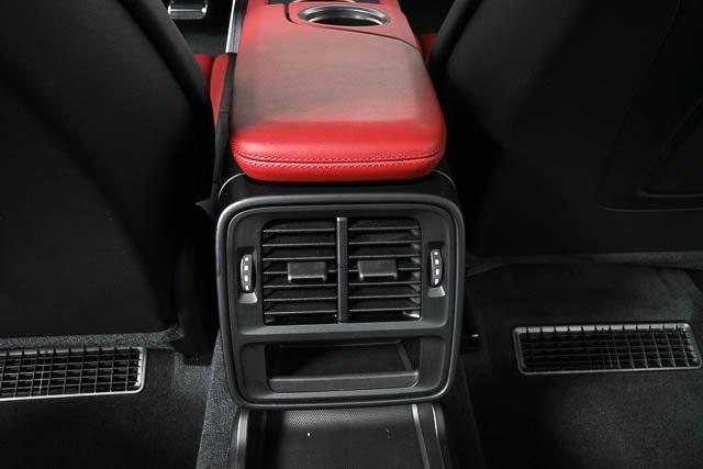 new 2025 Porsche Taycan car, priced at $148,515