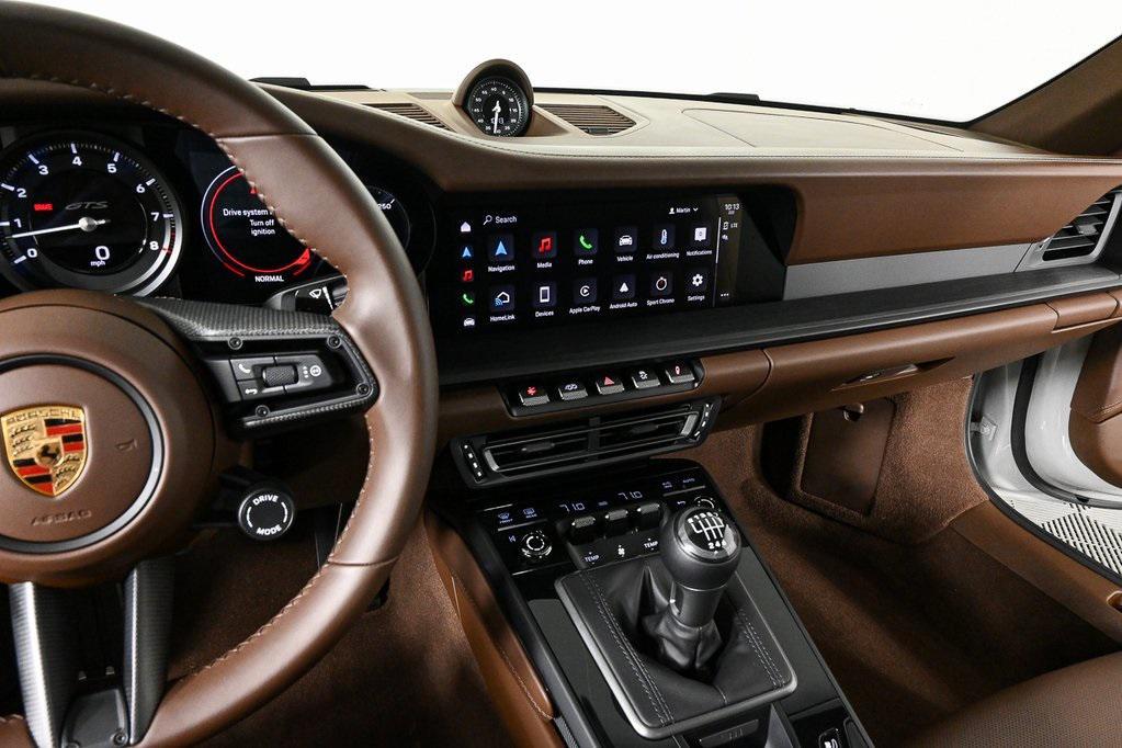 used 2024 Porsche 911 car, priced at $205,926