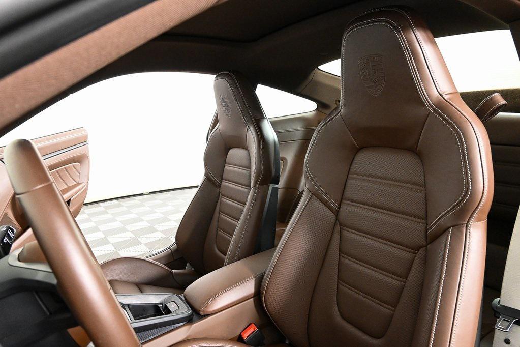 used 2024 Porsche 911 car, priced at $205,926