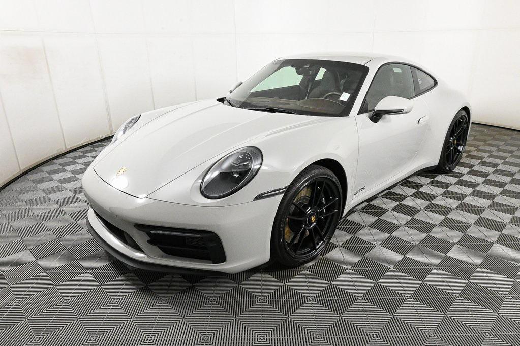 used 2024 Porsche 911 car, priced at $205,926