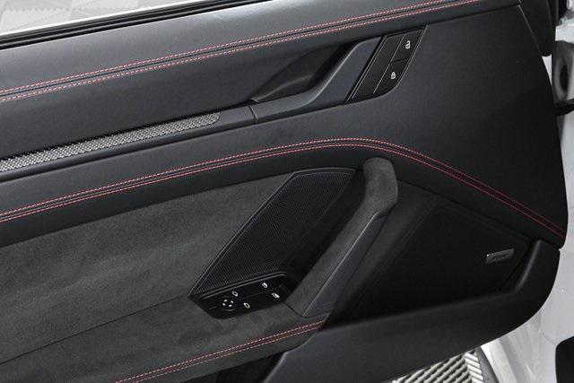 used 2023 Porsche 911 car, priced at $276,660