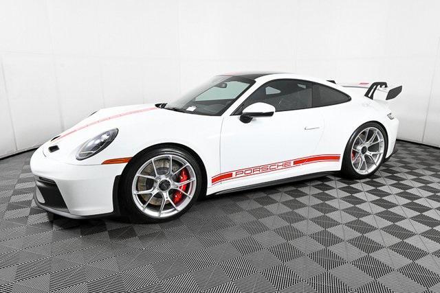 used 2023 Porsche 911 car, priced at $276,660