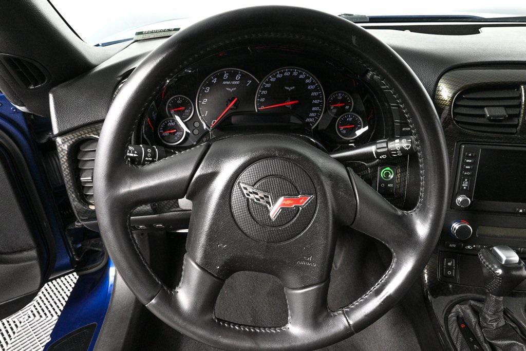 used 2005 Chevrolet Corvette car, priced at $23,415