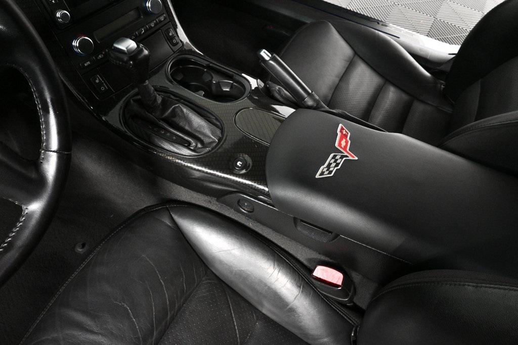 used 2005 Chevrolet Corvette car, priced at $23,415