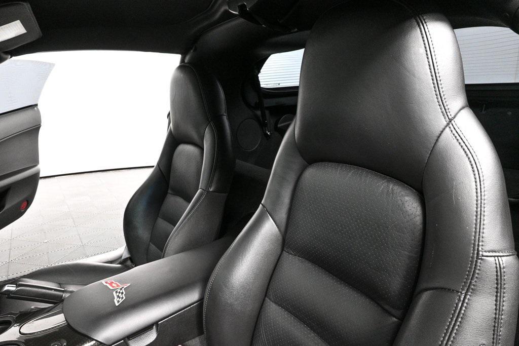 used 2005 Chevrolet Corvette car, priced at $23,415