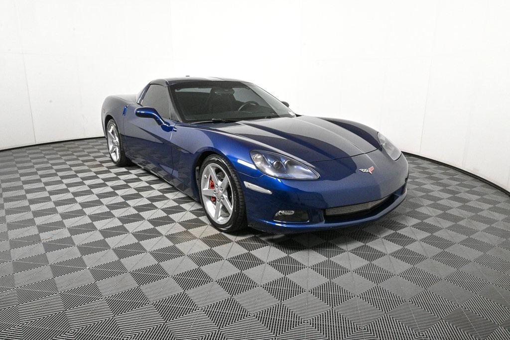 used 2005 Chevrolet Corvette car, priced at $23,415