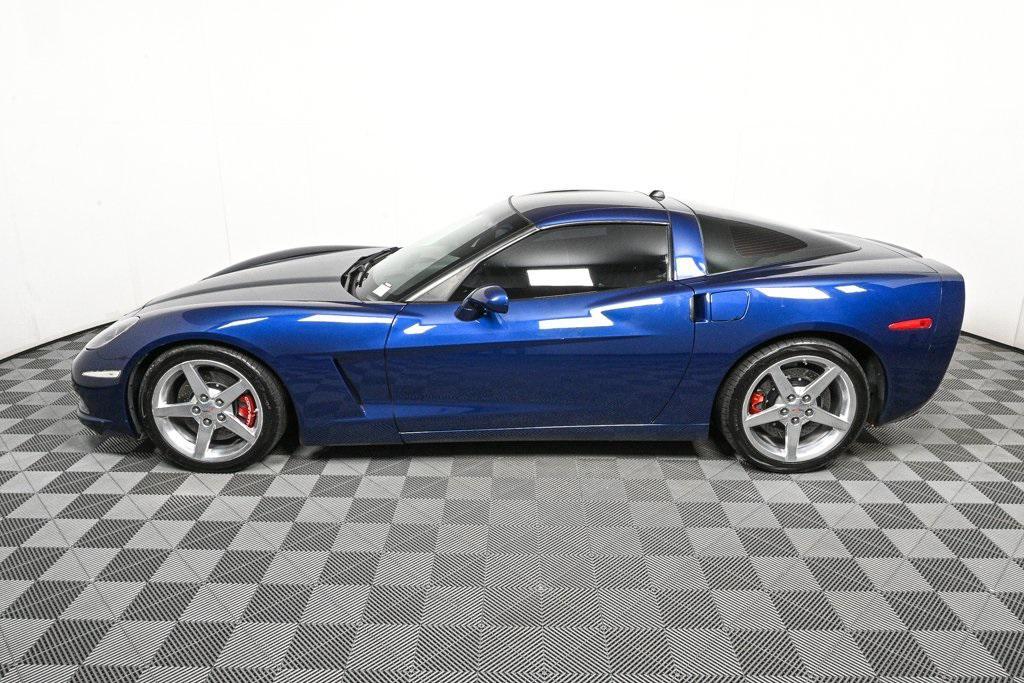 used 2005 Chevrolet Corvette car, priced at $23,415