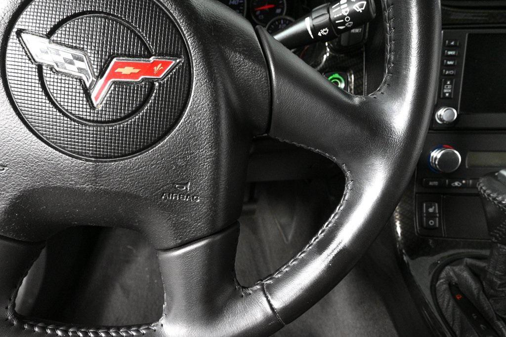 used 2005 Chevrolet Corvette car, priced at $23,415
