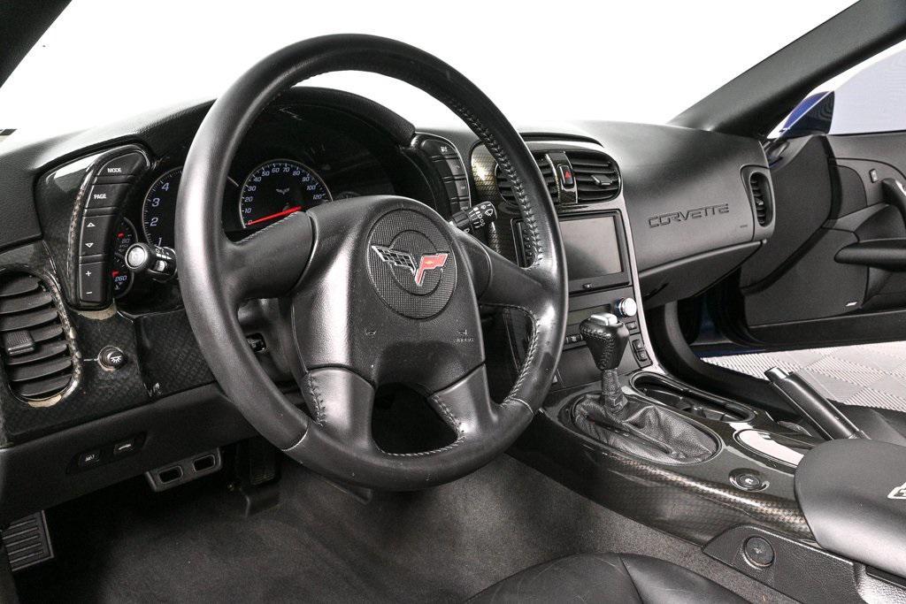 used 2005 Chevrolet Corvette car, priced at $23,415