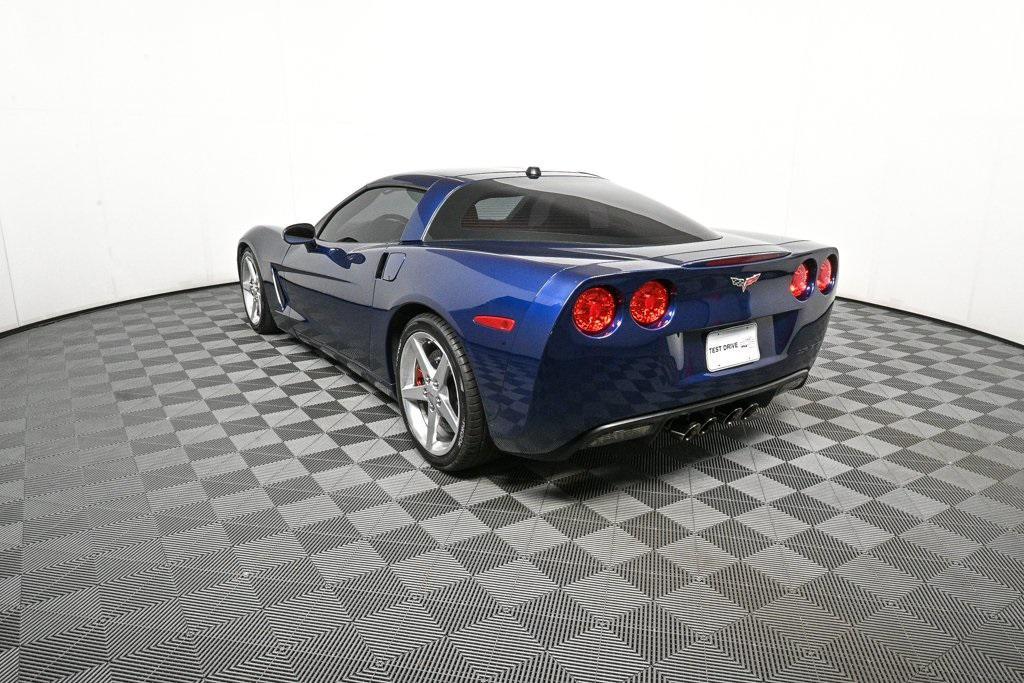 used 2005 Chevrolet Corvette car, priced at $23,415